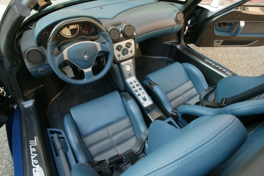  Maserati MC-12 2004 года  (фото 33 из 53)